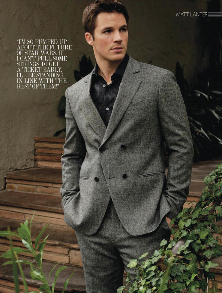 Matt Lanter