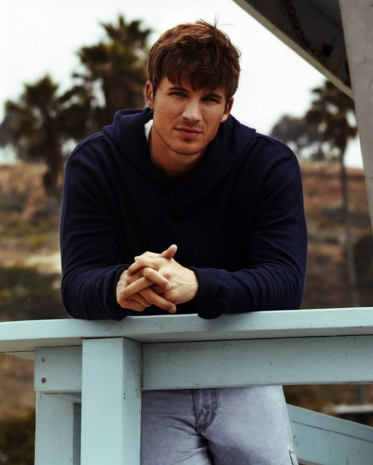 Matt Lanter