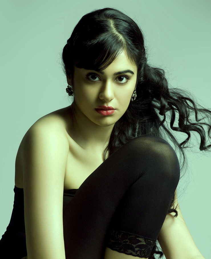 Adah Sharma Adah Sharma