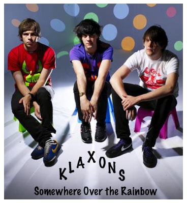 Klaxons