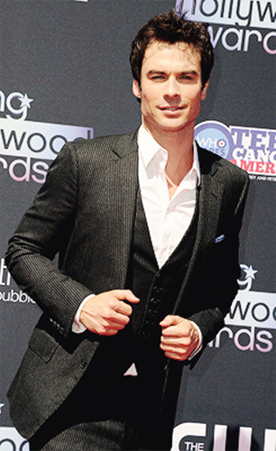 Ian Somerhalder