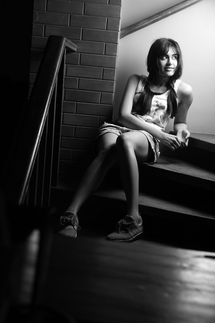Adah Sharma