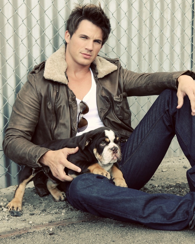 Matt Lanter