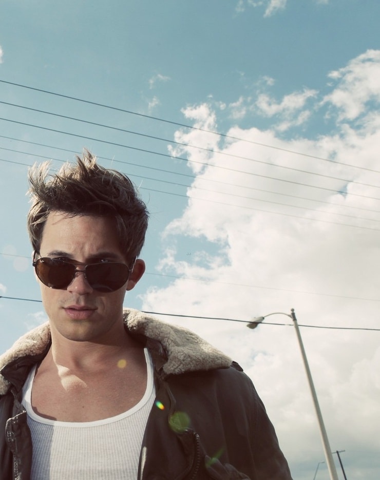 Matt Lanter Matt Lanter