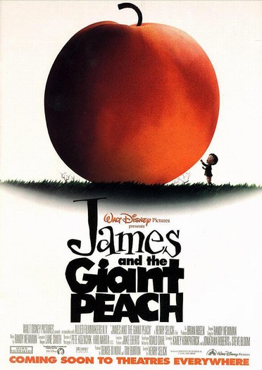 James and the Giant Peach James and the Giant Peach