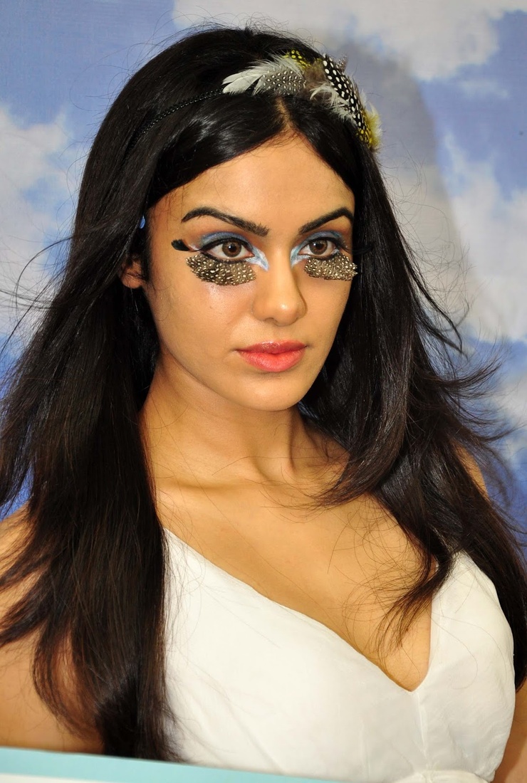 Adah Sharma Adah Sharma