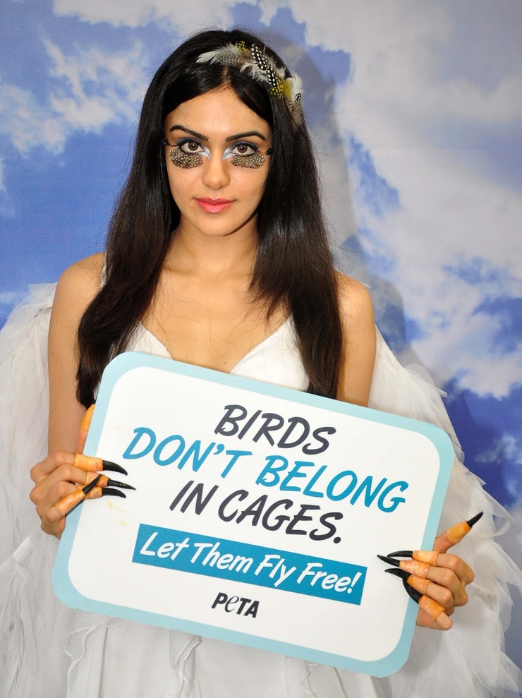 Adah Sharma