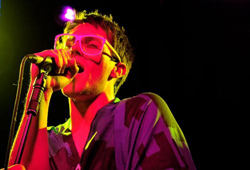 Sam Sparro