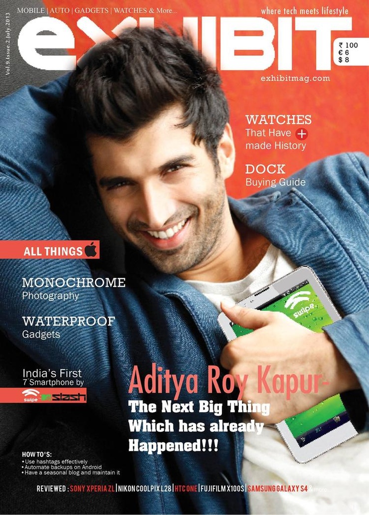 Aditya Roy Kapoor