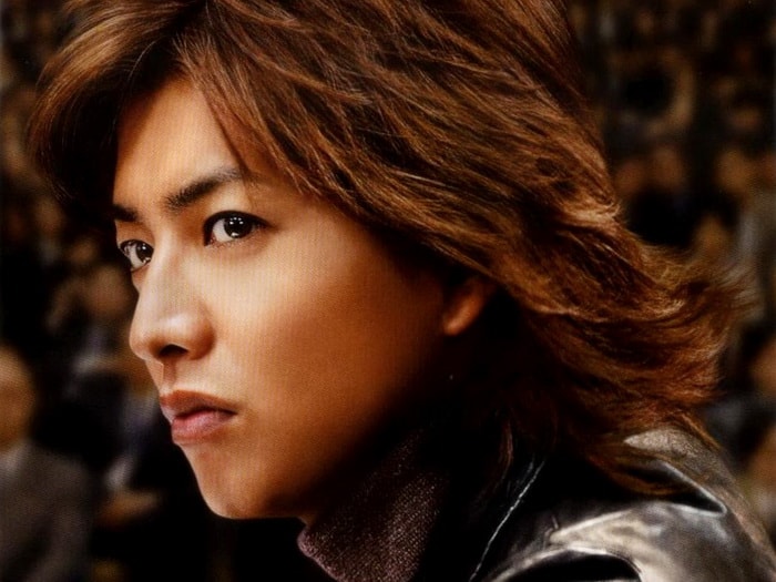 Takuya Kimura