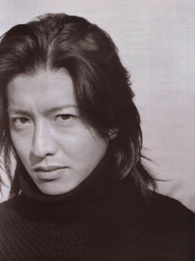 Takuya Kimura