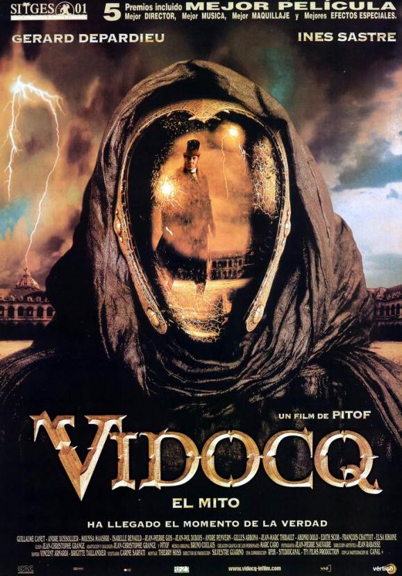 Vidocq (Original French Version with English Subtitles) Vidocq (Original French Version with English Subtitles)
