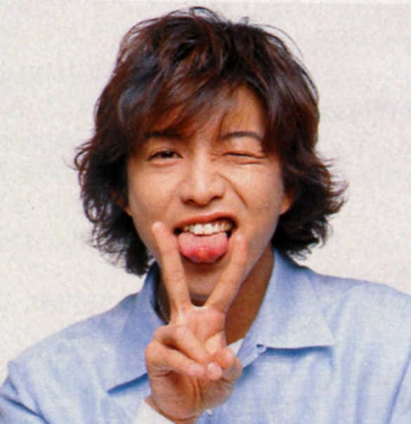 Takuya Kimura