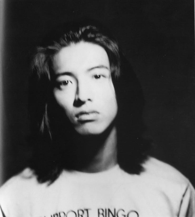 Takuya Kimura