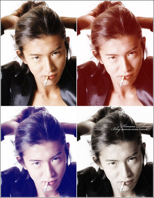 Takuya Kimura
