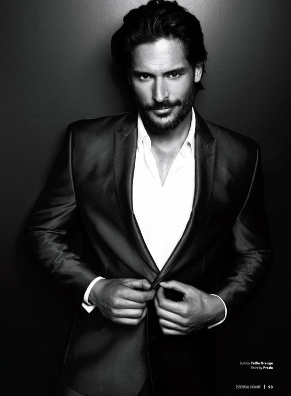 Joe Manganiello