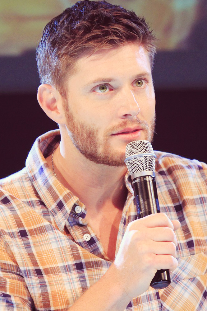 Jensen Ackles Jensen Ackles