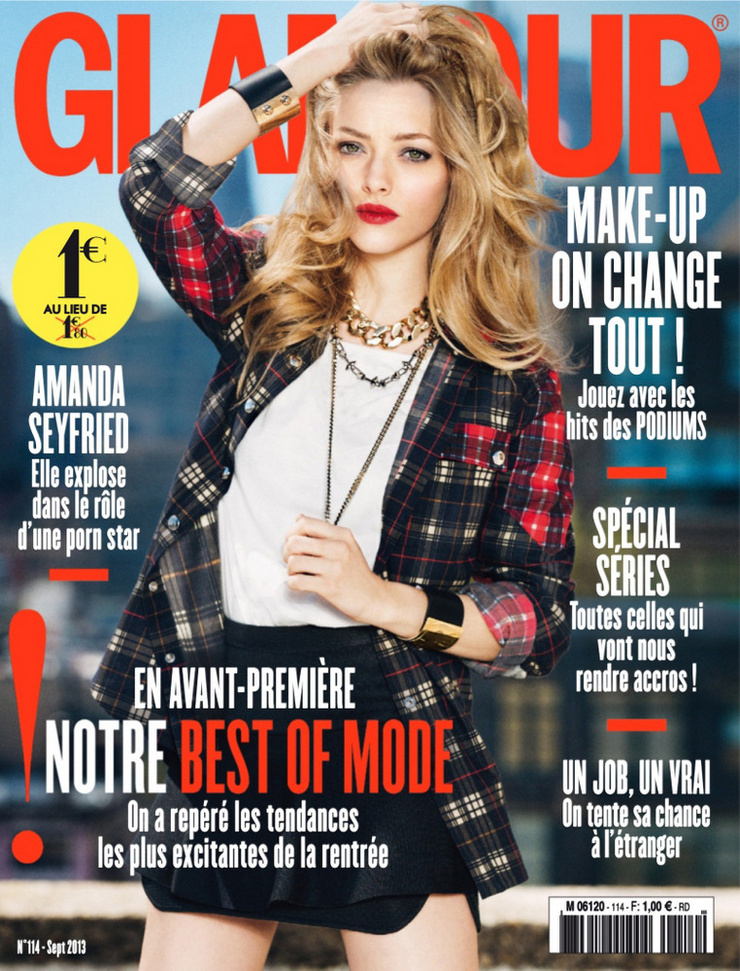 Amanda Seyfried Amanda Seyfried