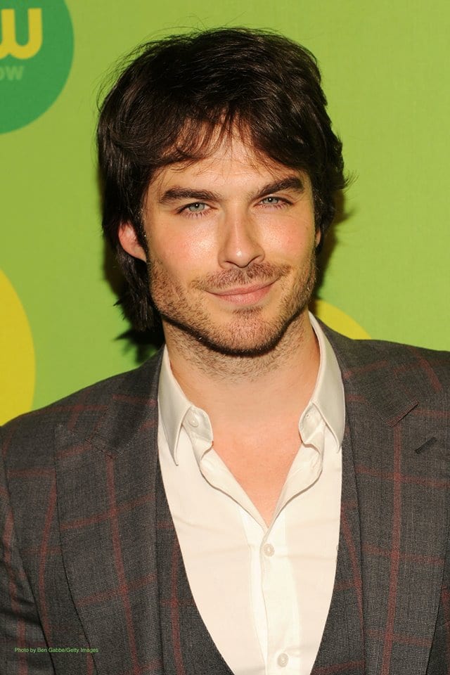 Ian Somerhalder