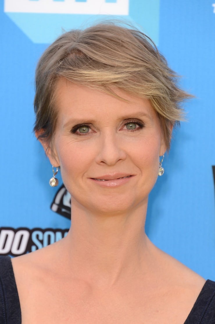 Cynthia Nixon