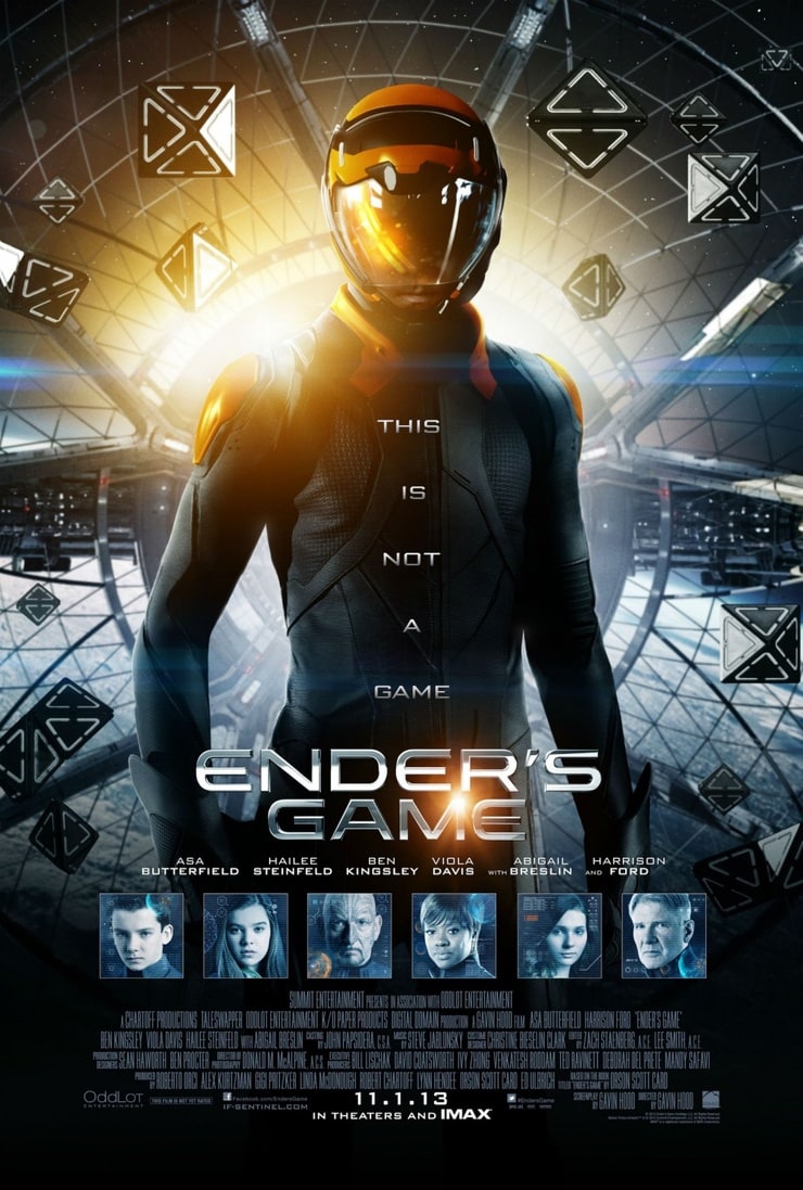 Ender's Game Ender's Game