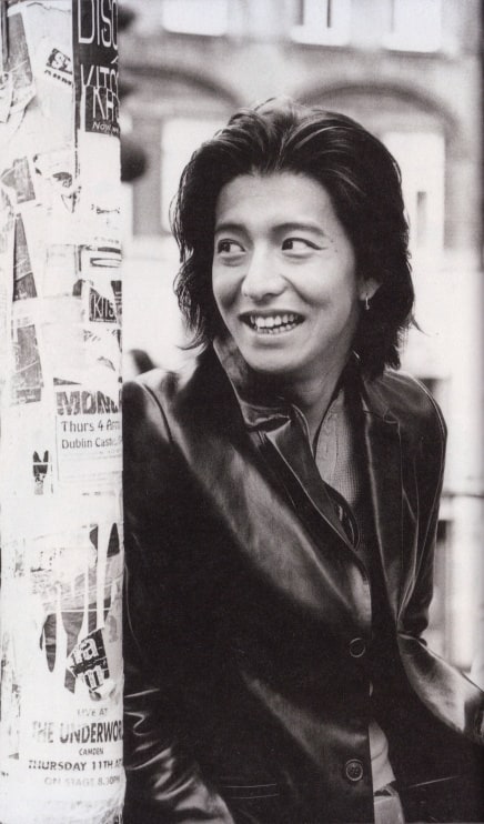 Takuya Kimura