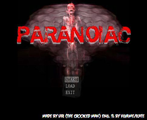 Paranoiac