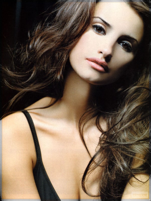 Penélope Cruz