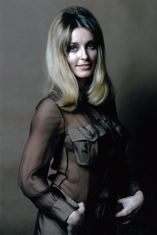 Sharon Tate