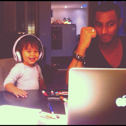 Sunnery James
