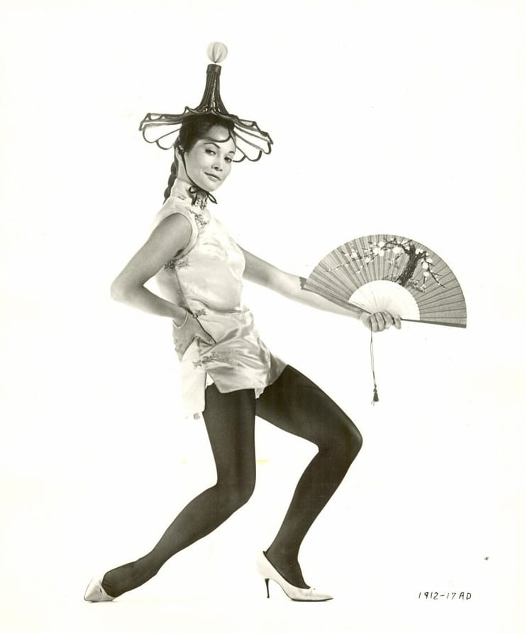 Flower Drum Song (1961) Flower Drum Song (1961)