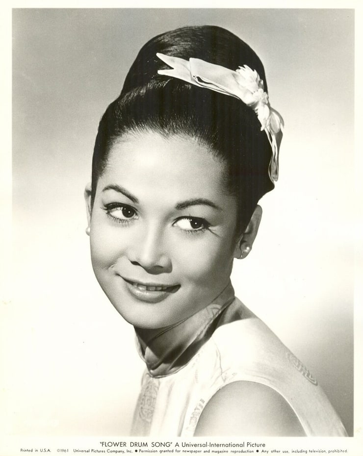 Nancy Kwan