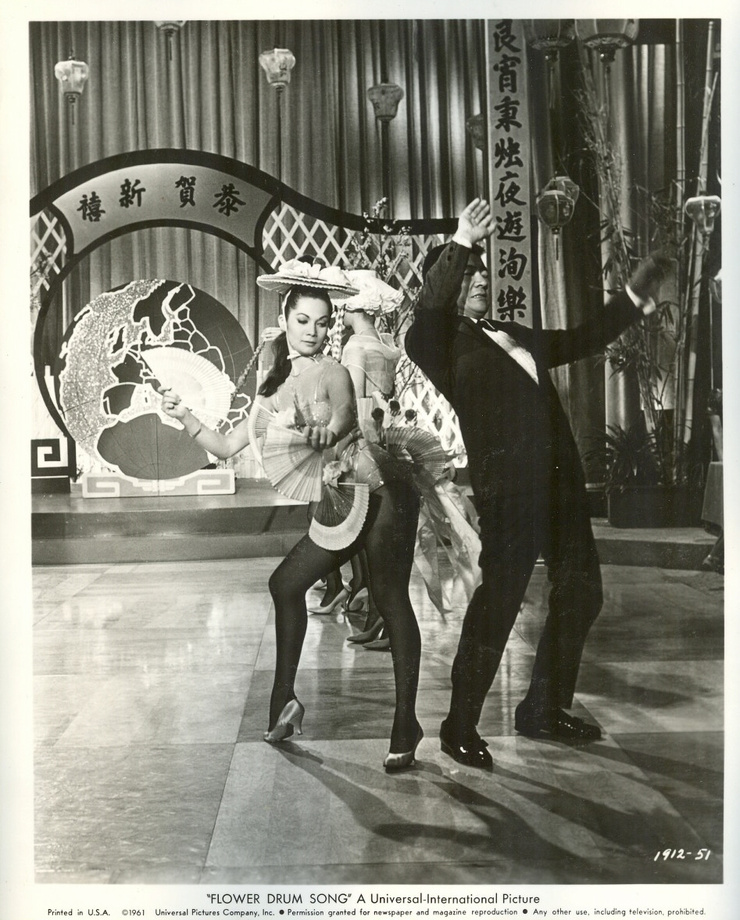 Flower Drum Song (1961) Flower Drum Song (1961)