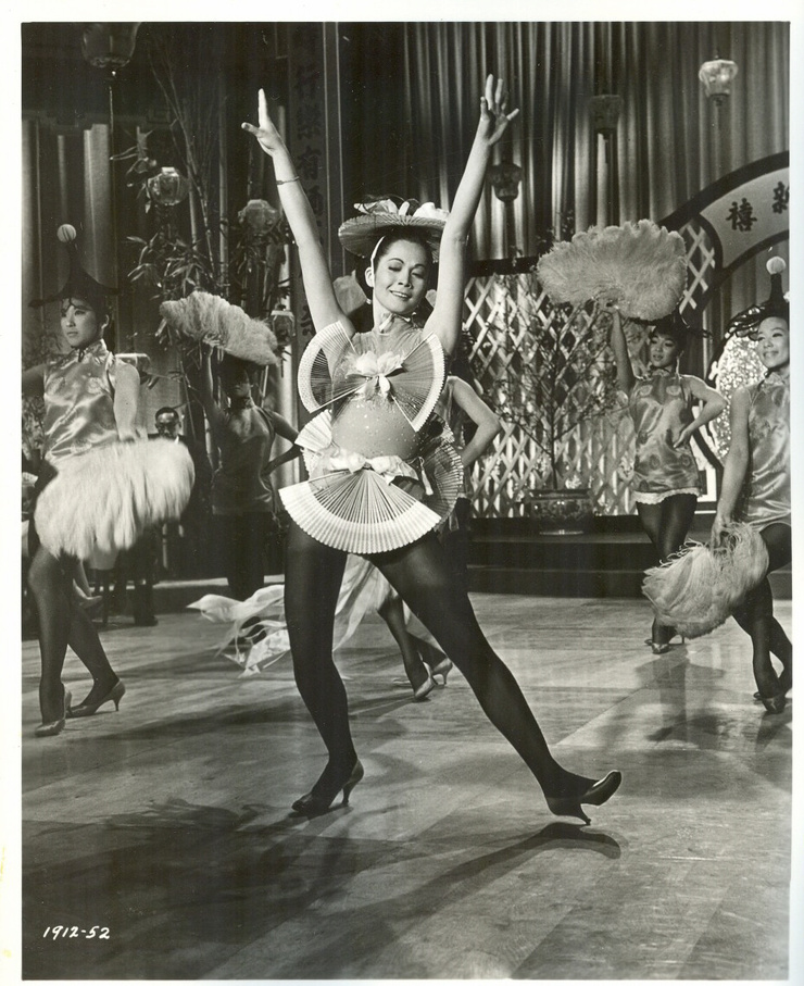 Flower Drum Song (1961) Flower Drum Song (1961)