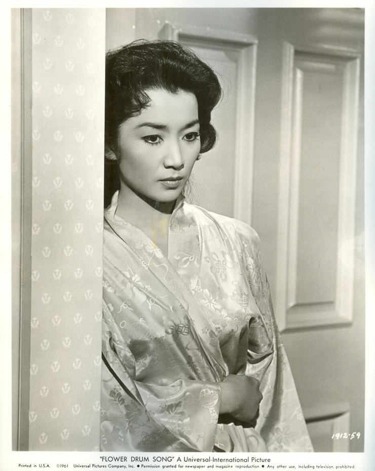 Flower Drum Song (1961) Flower Drum Song (1961)