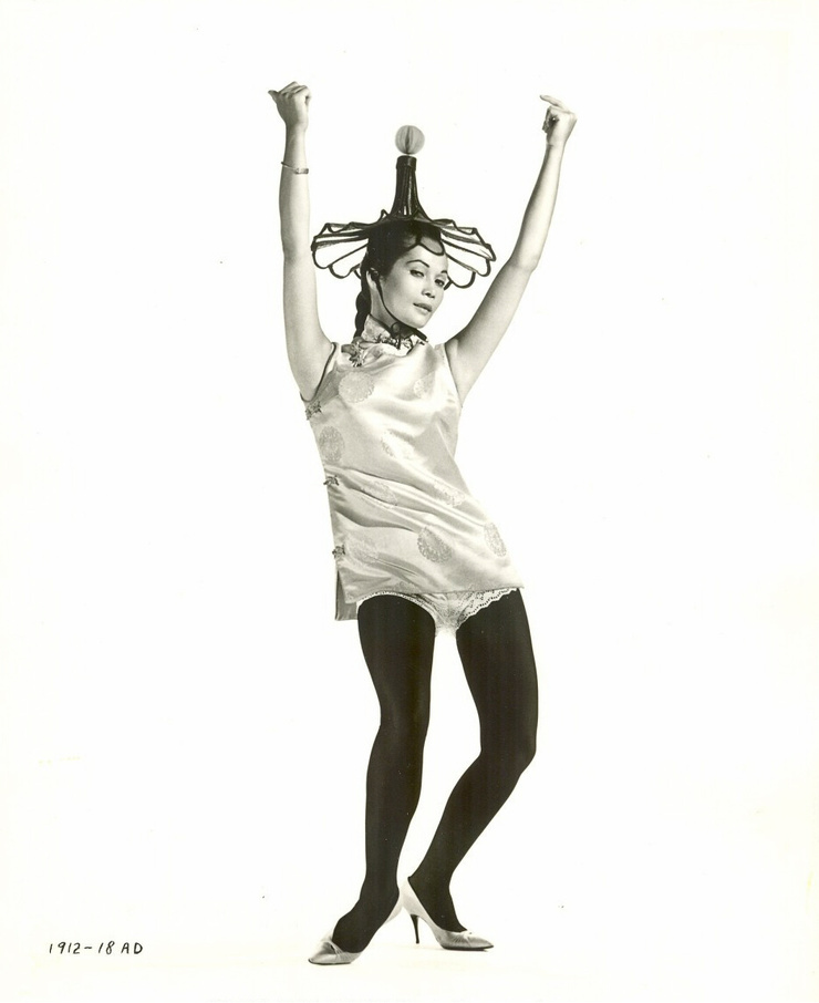 Flower Drum Song (1961) Flower Drum Song (1961)
