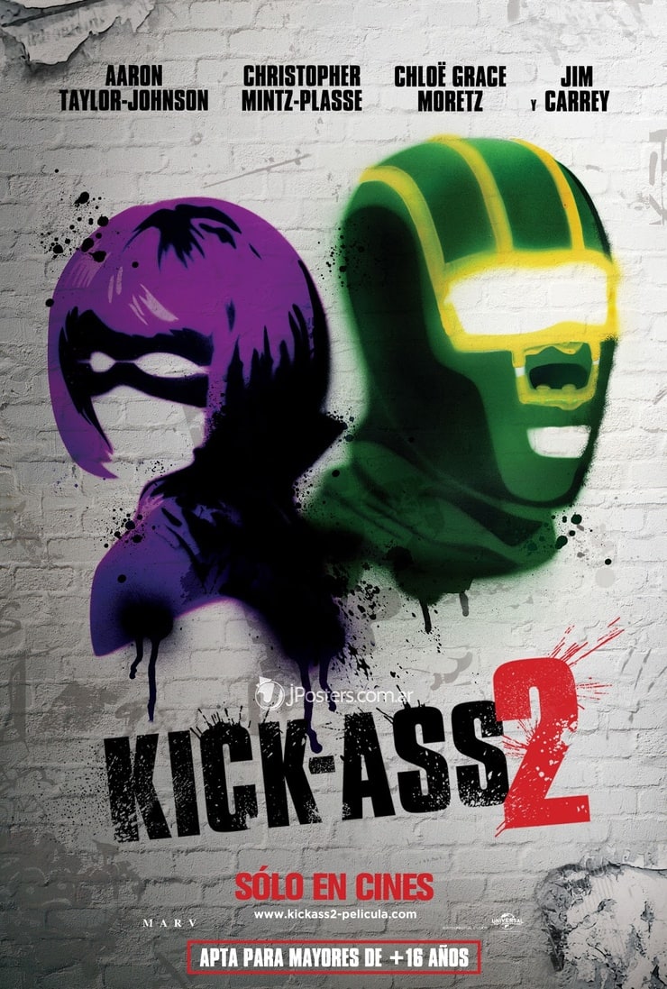 Kick-Ass 2