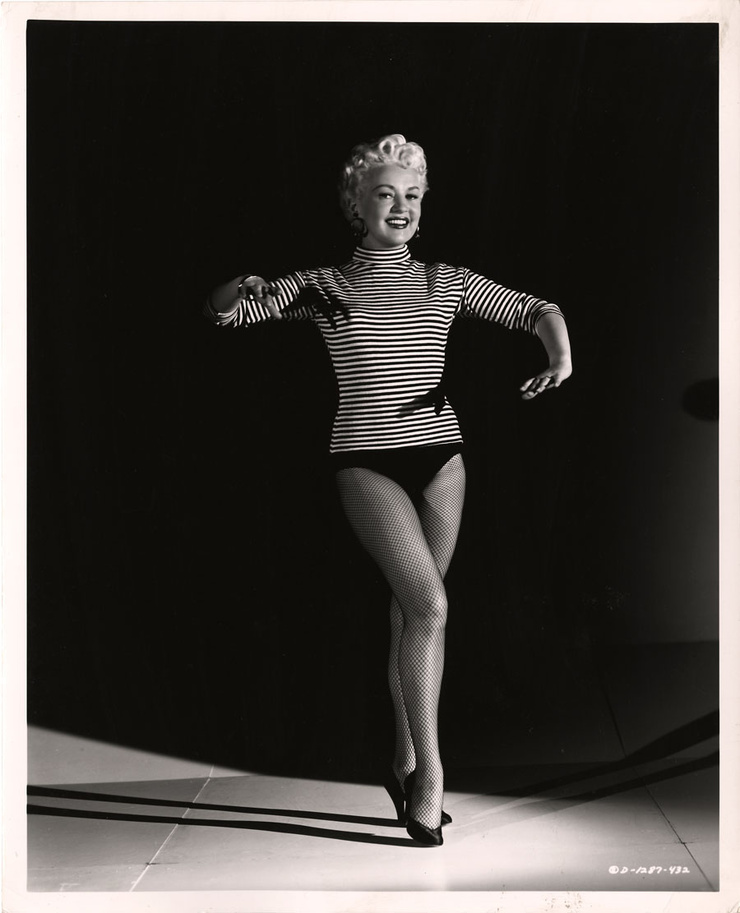 Betty Grable