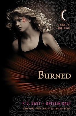 Burned (House of Night, Book 7)