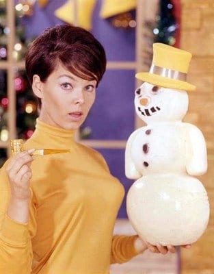 Yvonne Craig