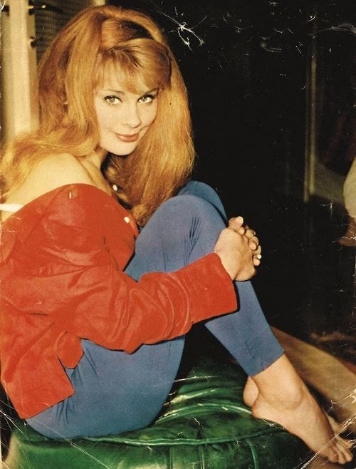 Elke Sommer Elke Sommer