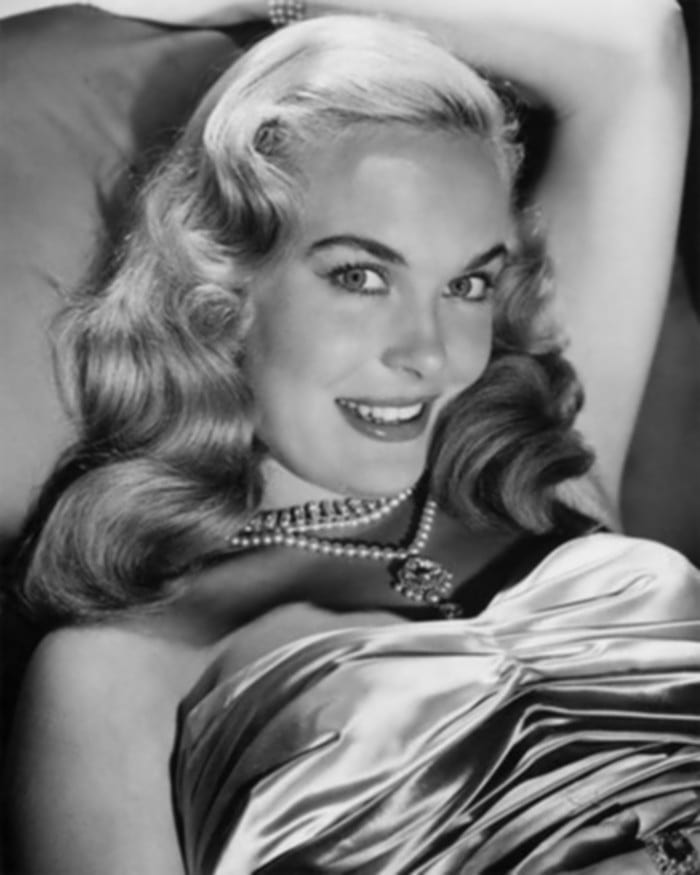 Shirley Eaton