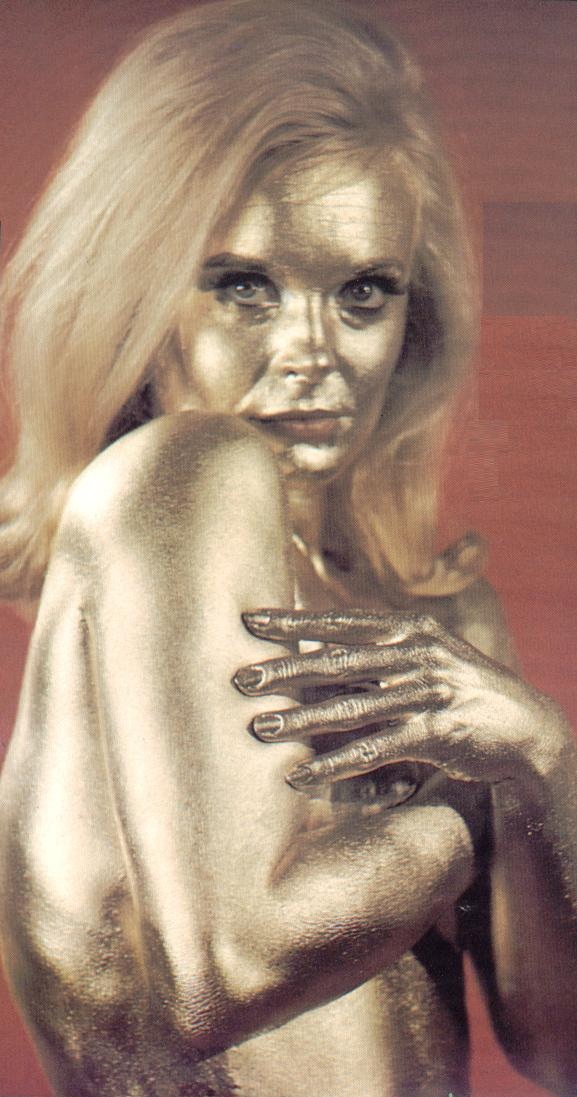 Shirley Eaton