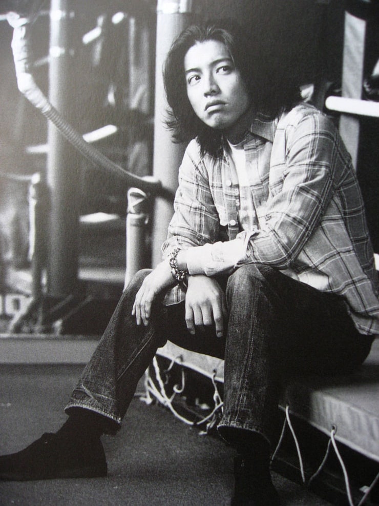 Takuya Kimura