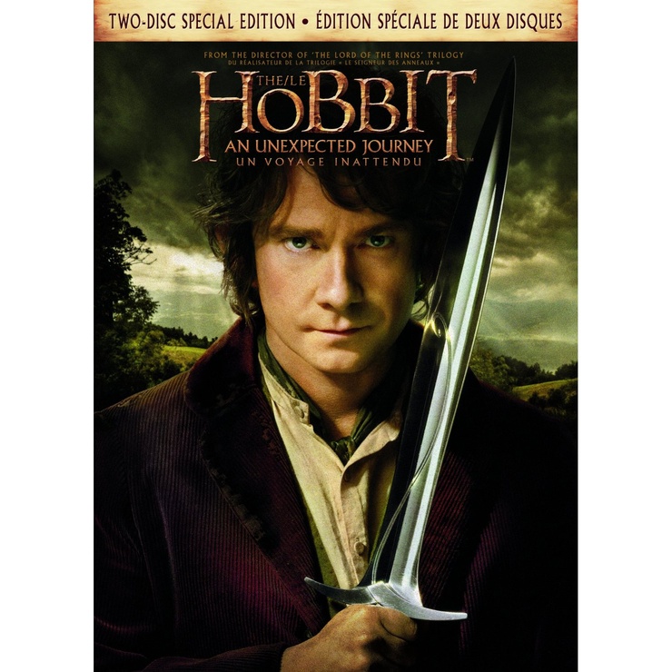 The Hobbit: An Unexpected Journey