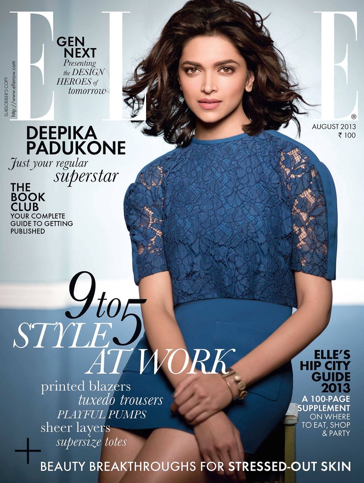 Deepika Padukone Deepika Padukone