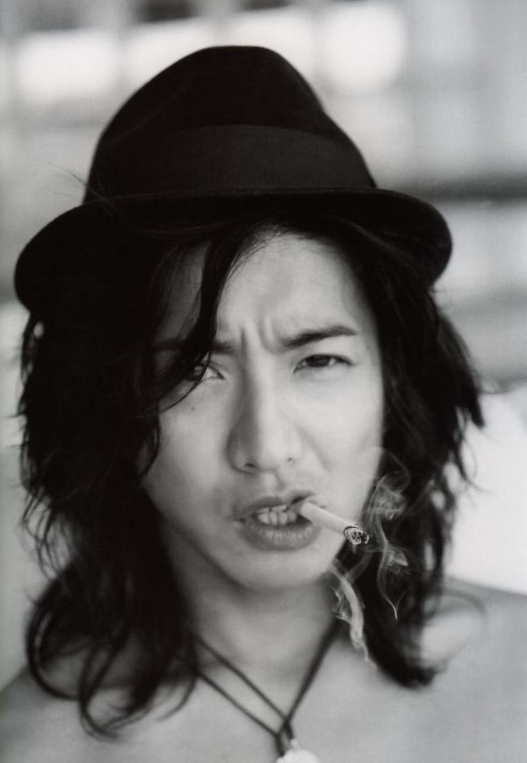 Takuya Kimura Takuya Kimura