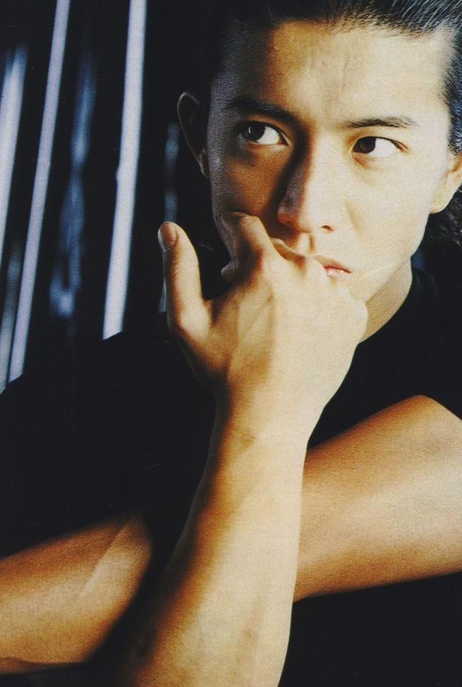 Takuya Kimura Takuya Kimura