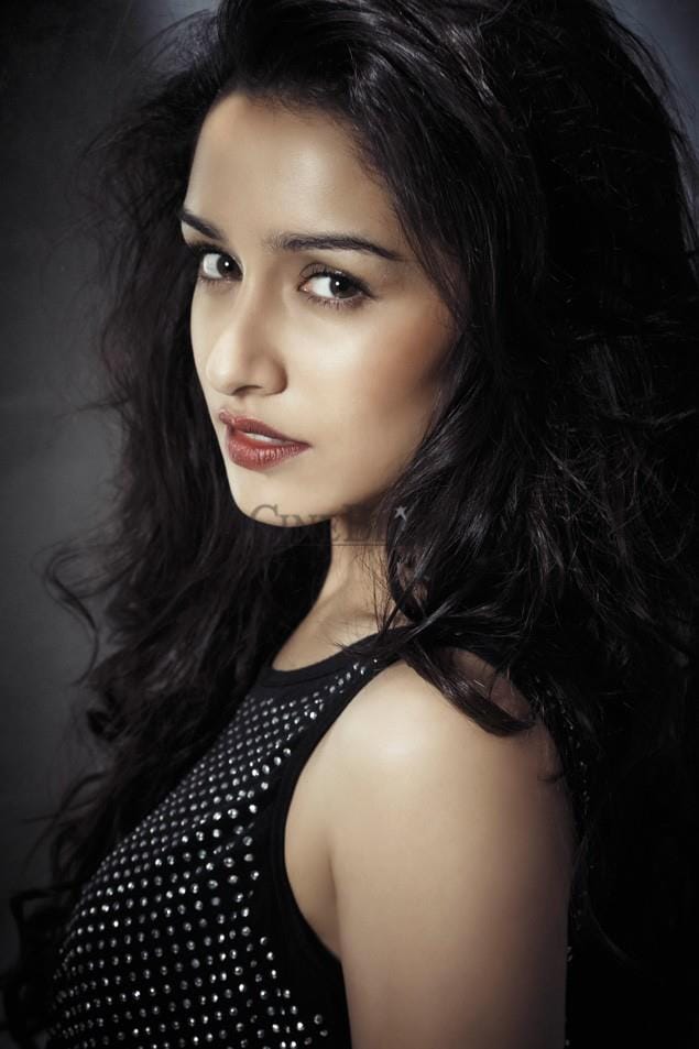 Shraddha Kapoor