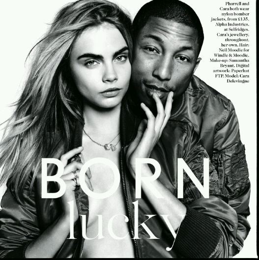 Pharrell Williams Pharrell Williams